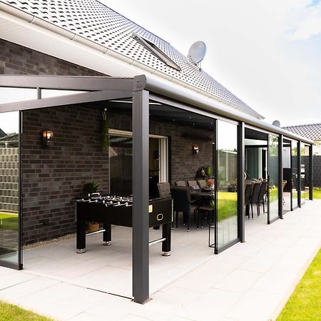 Villa Heidefunhaus 2 Neuenkirchen  Esterno foto