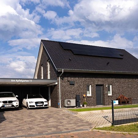 Villa Heidefunhaus 2 Neuenkirchen  Esterno foto