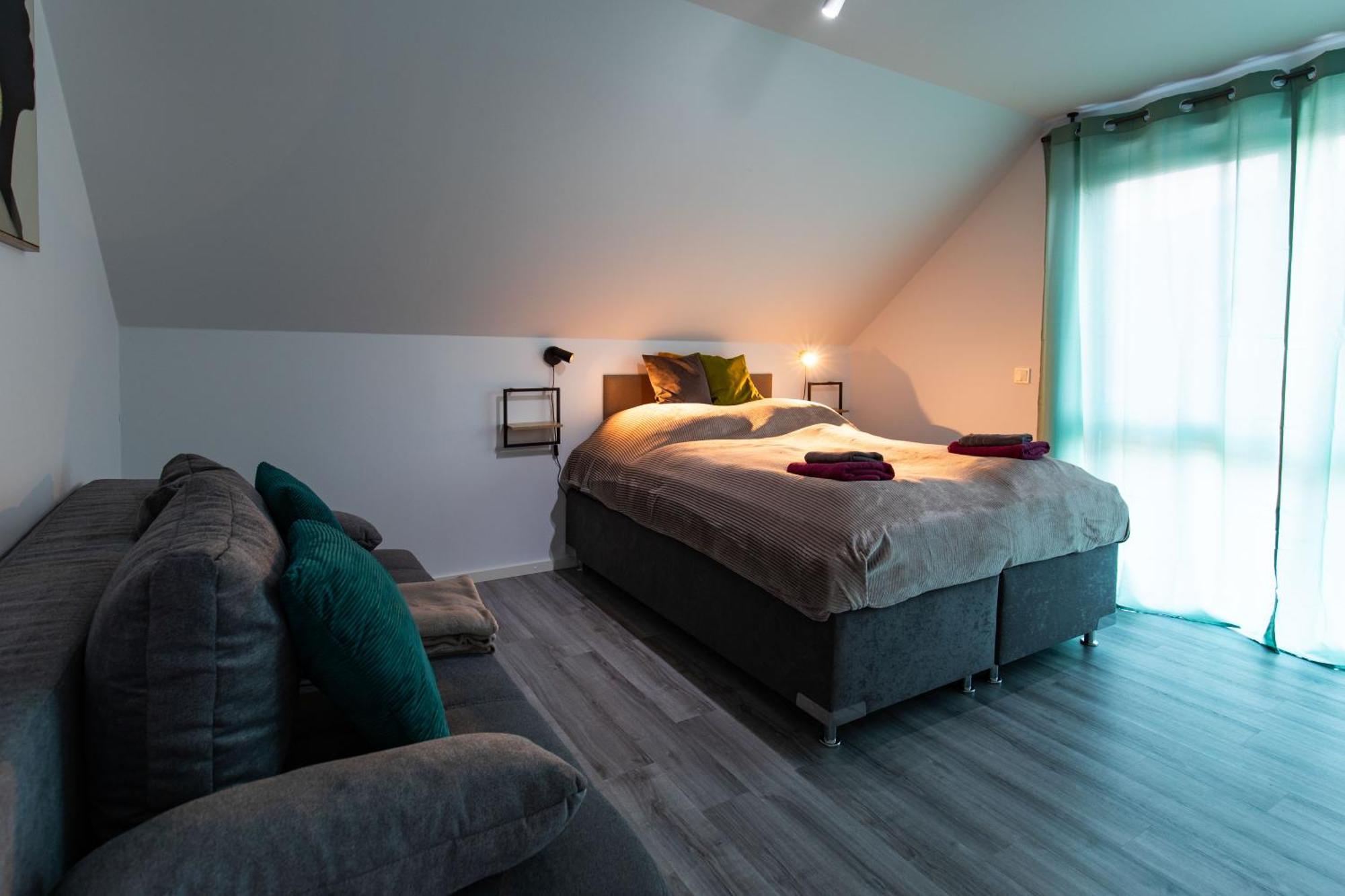 Villa Heidefunhaus 2 Neuenkirchen  Esterno foto