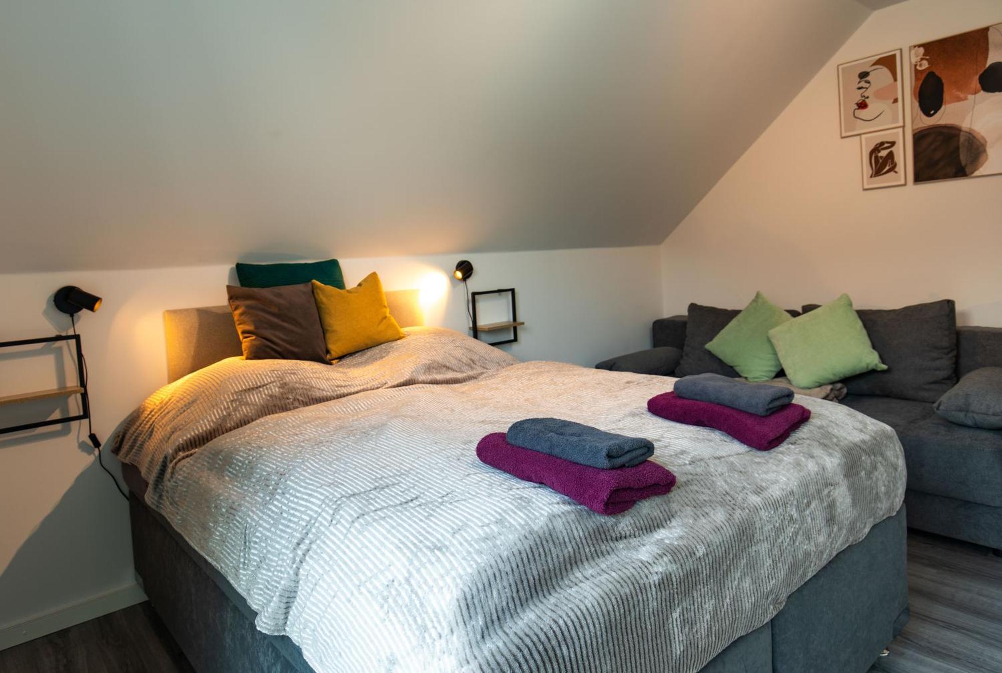 Villa Heidefunhaus 2 Neuenkirchen  Esterno foto