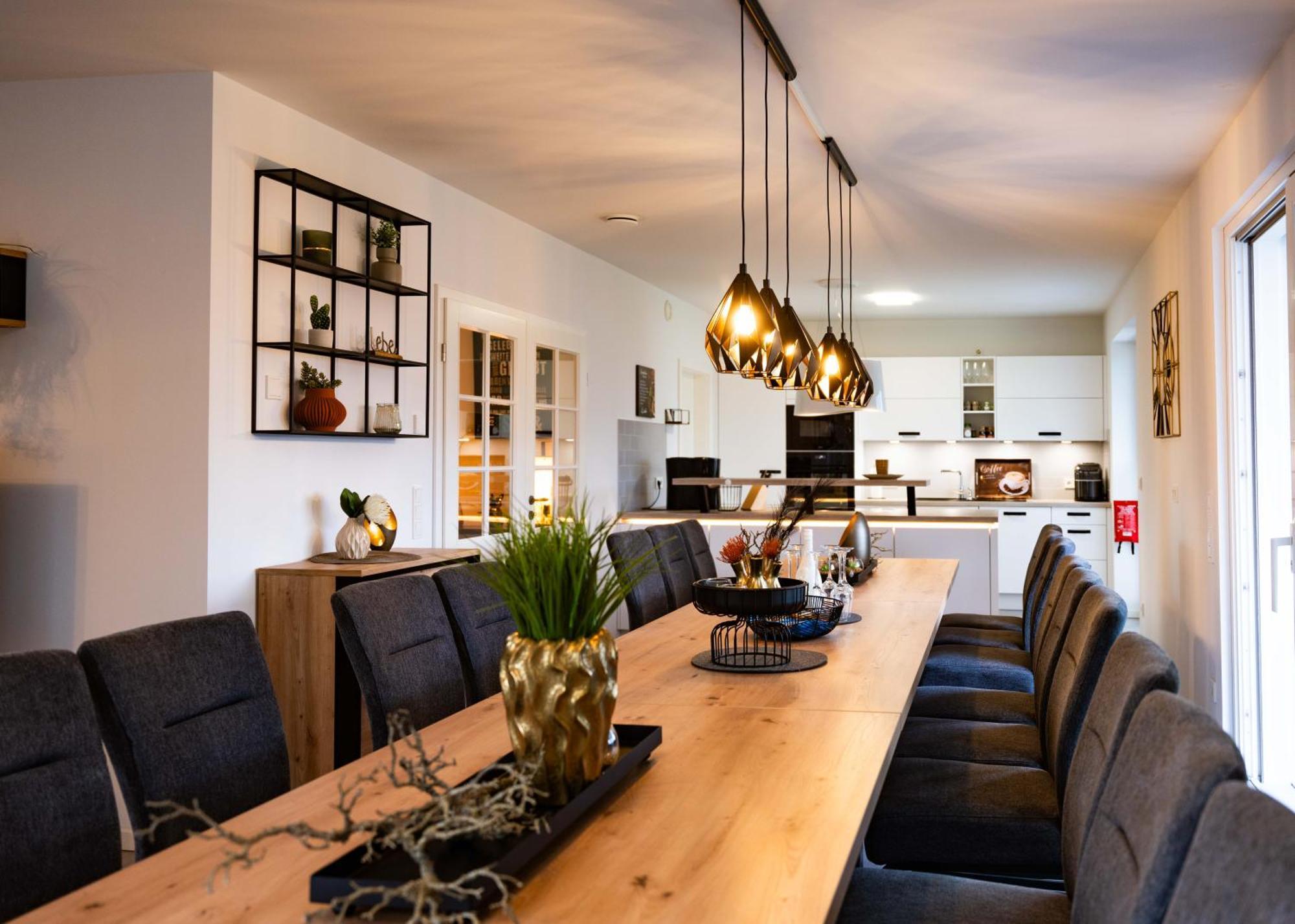 Villa Heidefunhaus 2 Neuenkirchen  Esterno foto