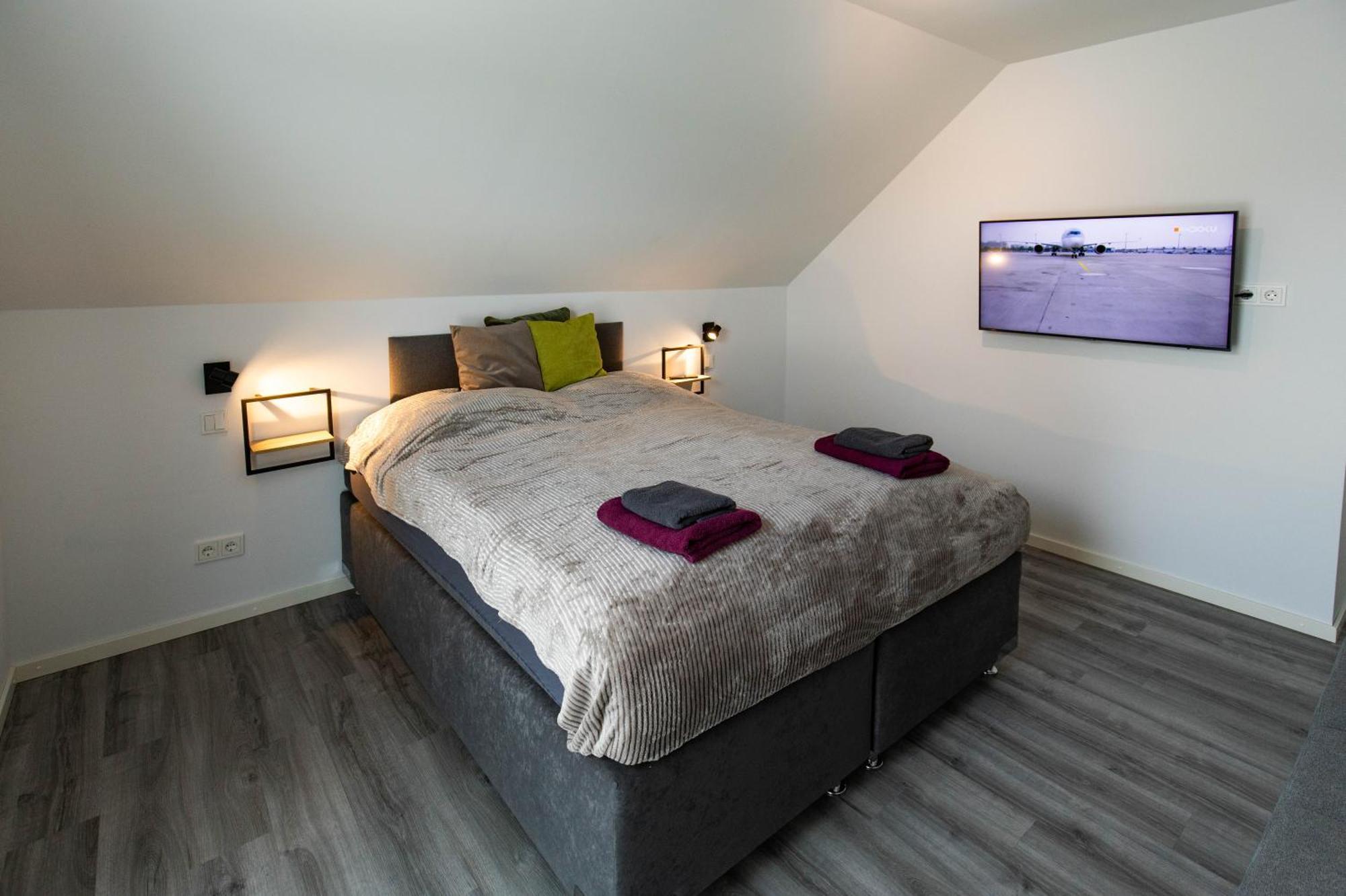 Villa Heidefunhaus 2 Neuenkirchen  Esterno foto