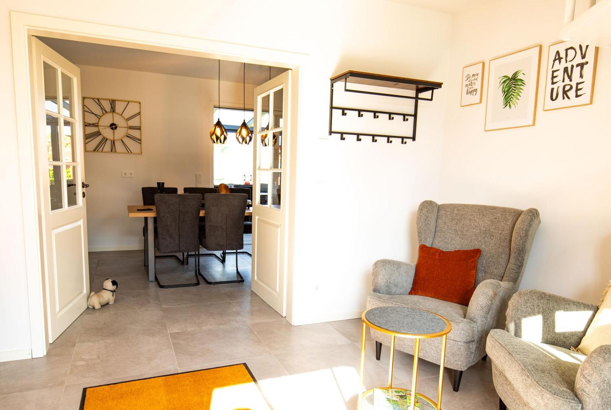 Villa Heidefunhaus 2 Neuenkirchen  Esterno foto