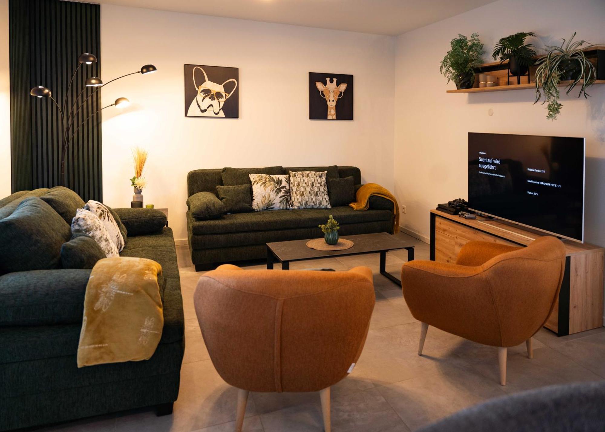 Villa Heidefunhaus 2 Neuenkirchen  Esterno foto