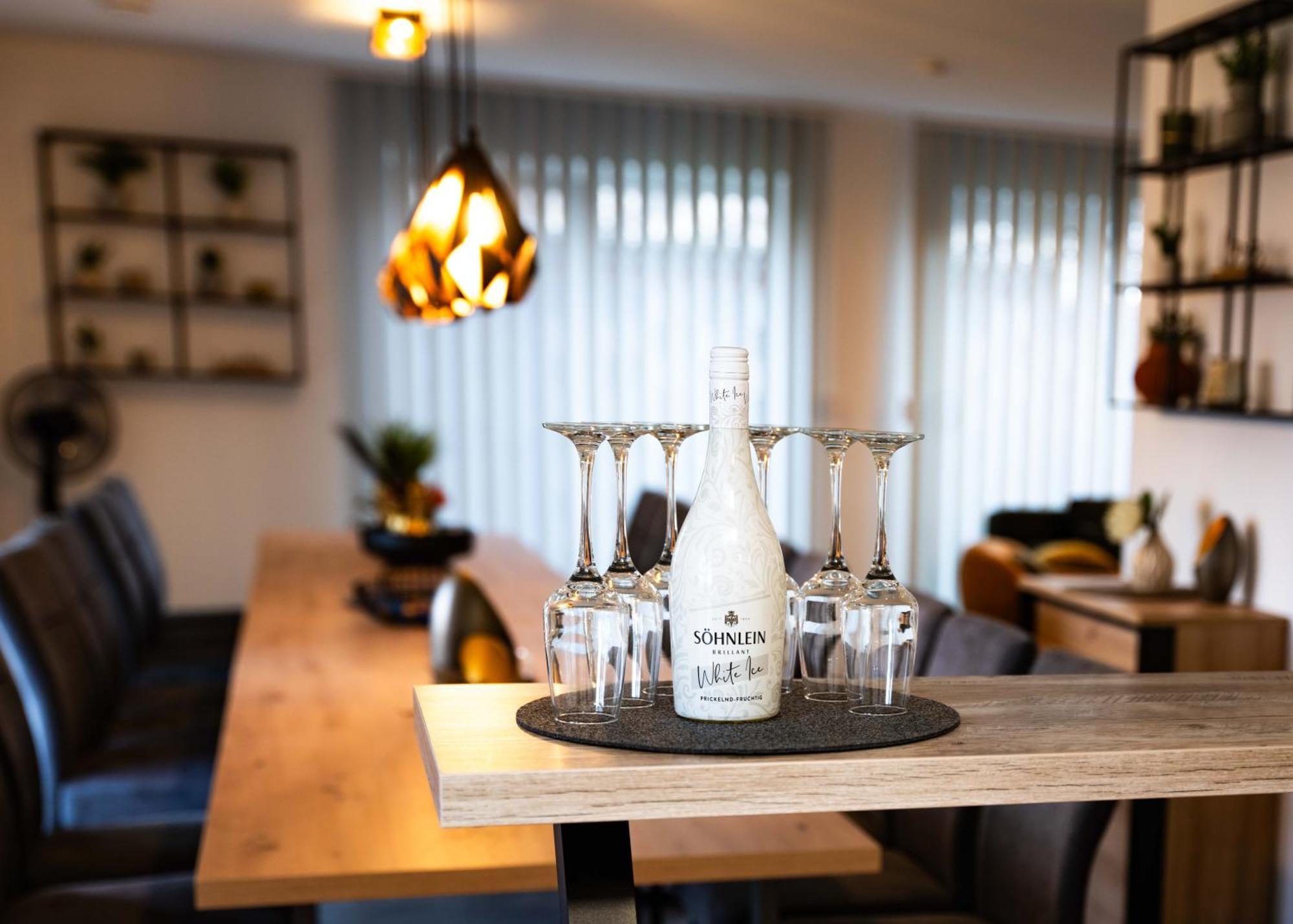 Villa Heidefunhaus 2 Neuenkirchen  Esterno foto