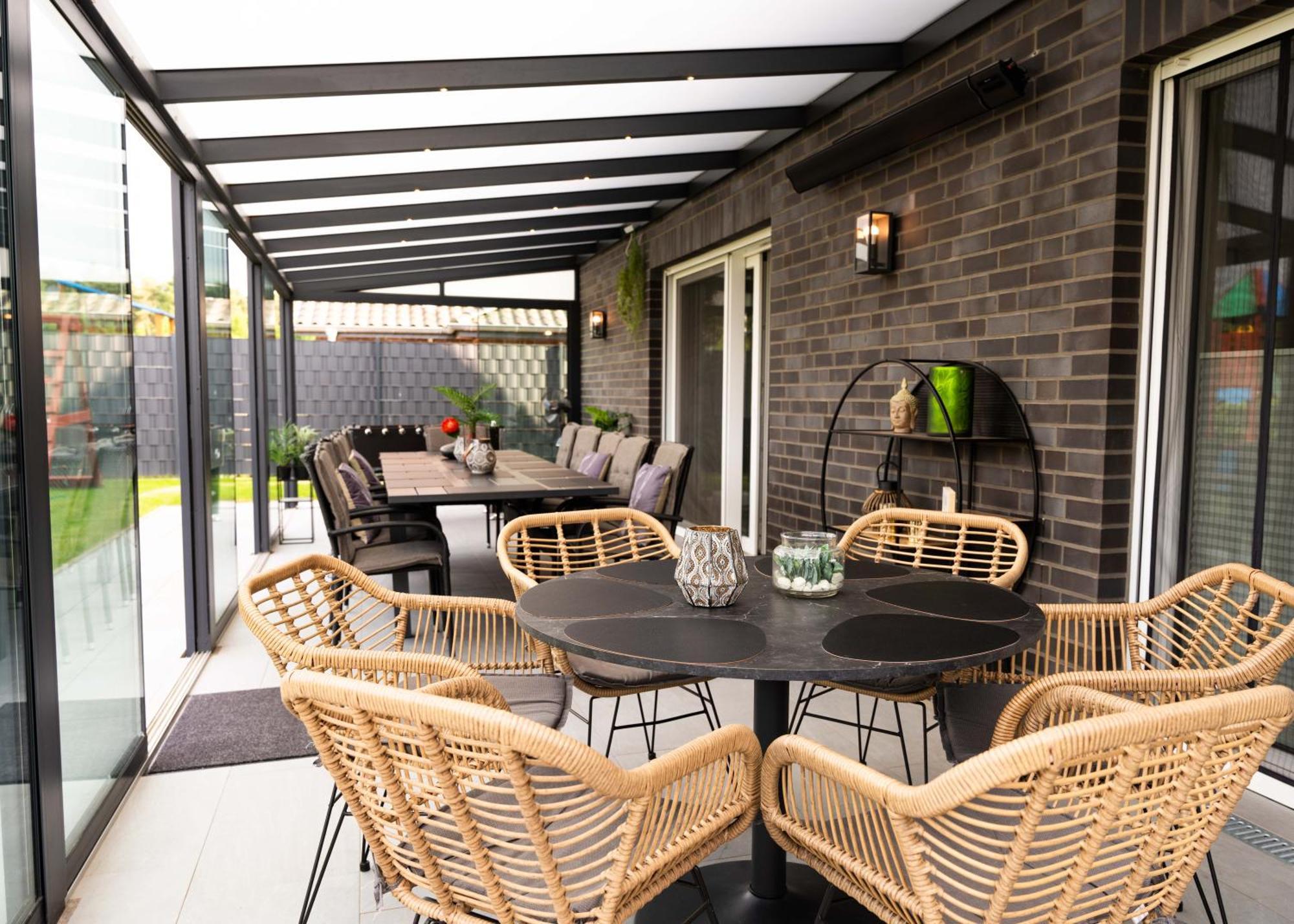 Villa Heidefunhaus 2 Neuenkirchen  Esterno foto