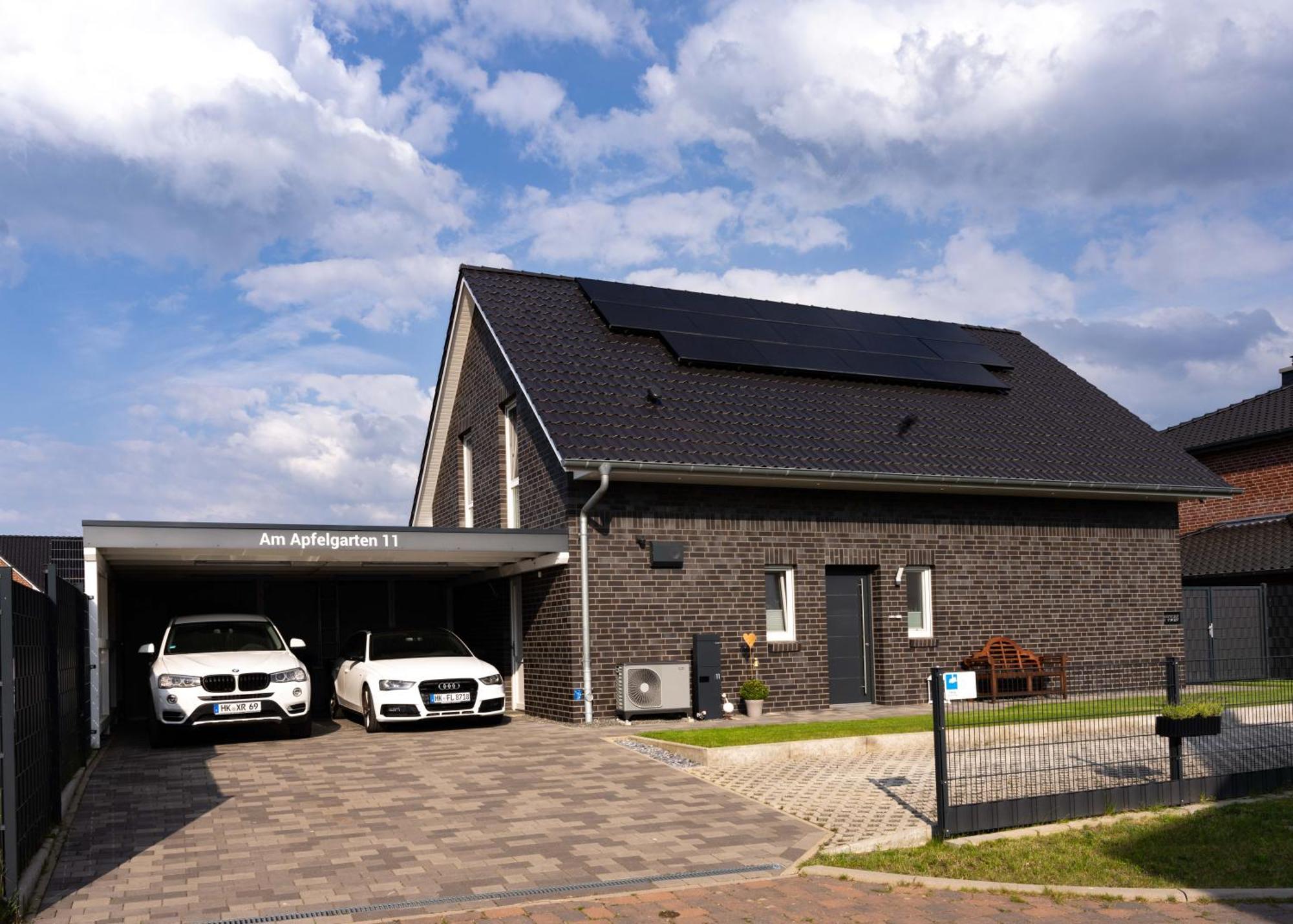 Villa Heidefunhaus 2 Neuenkirchen  Esterno foto