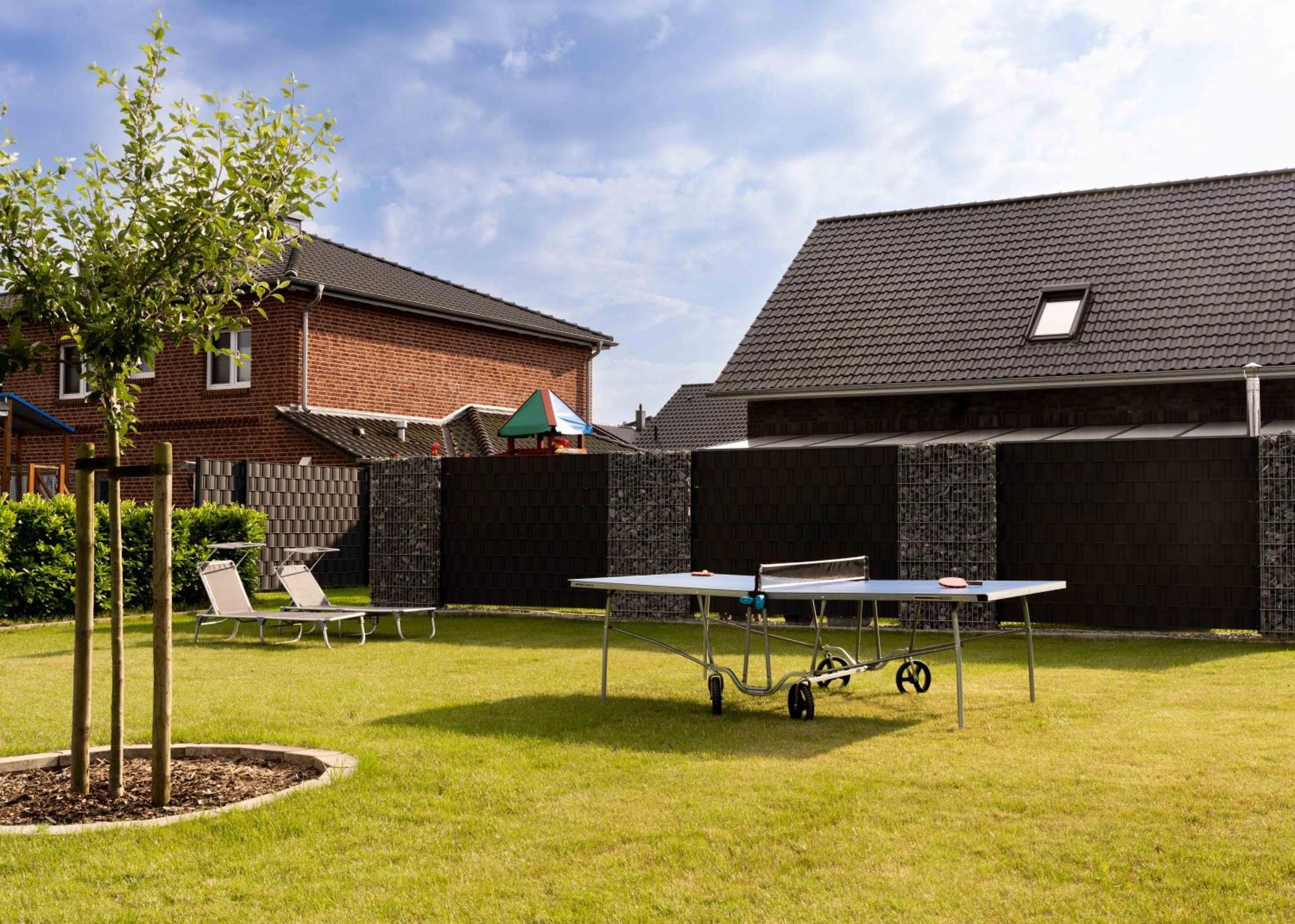 Villa Heidefunhaus 2 Neuenkirchen  Esterno foto