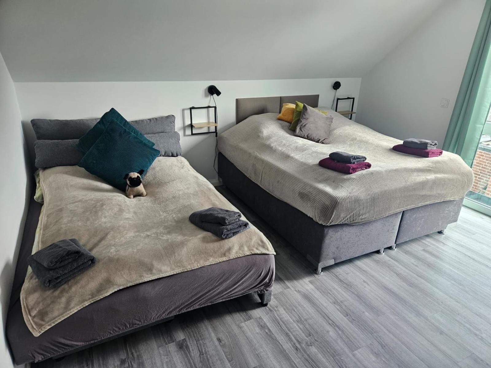 Villa Heidefunhaus 2 Neuenkirchen  Esterno foto