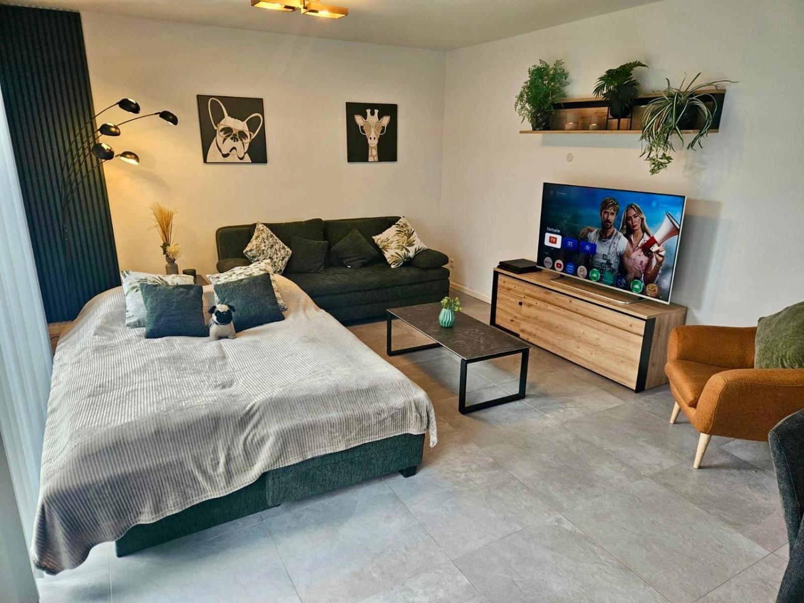 Villa Heidefunhaus 2 Neuenkirchen  Esterno foto