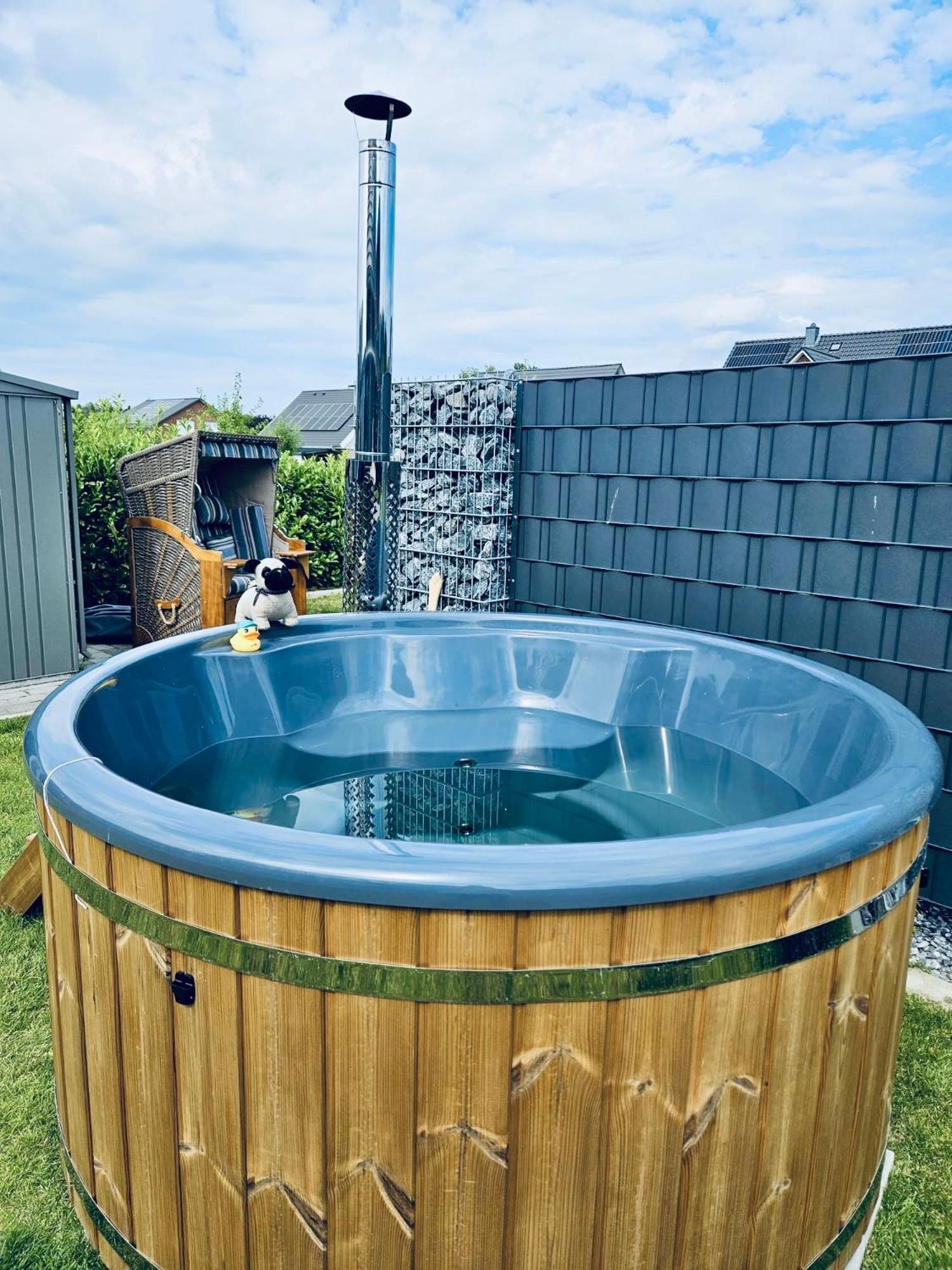 Villa Heidefunhaus 2 Neuenkirchen  Esterno foto